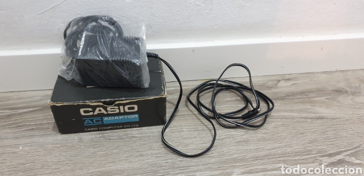 Instrumentos musicales: Adaptador casio AD-4845 - Foto 6