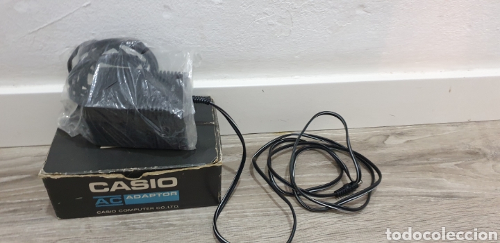 Instrumentos musicales: Adaptador casio AD-4845 - Foto 7