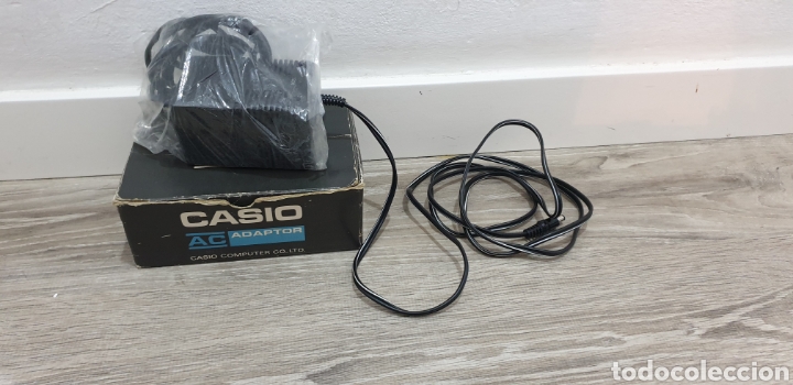 Instrumentos musicales: Adaptador casio AD-4845 - Foto 8