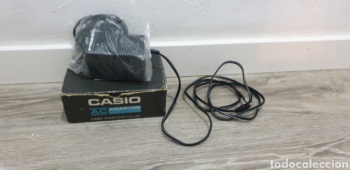 Instrumentos musicales: Adaptador casio AD-4845 - Foto 9