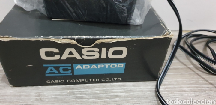 Instrumentos musicales: Adaptador casio AD-4845 - Foto 10
