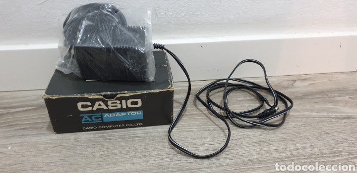 Instrumentos musicales: Adaptador casio AD-4845 - Foto 12