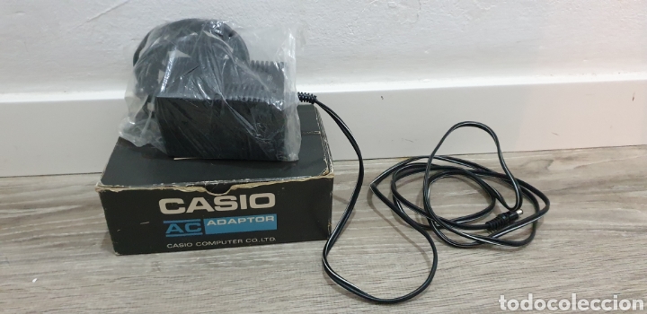 Instrumentos musicales: Adaptador casio AD-4845 - Foto 13