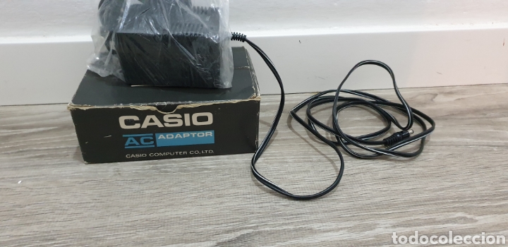 Instrumentos musicales: Adaptador casio AD-4845 - Foto 14