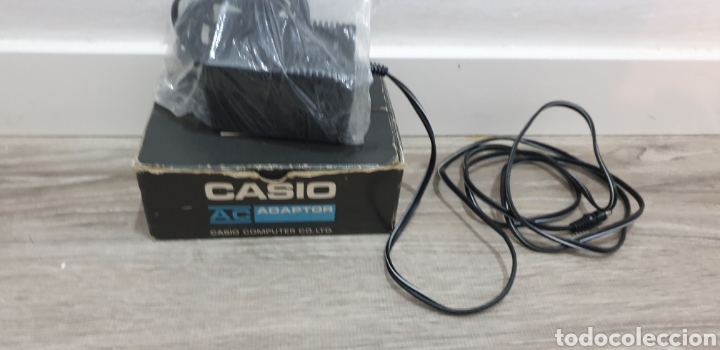 Instrumentos musicales: Adaptador casio AD-4845 - Foto 1
