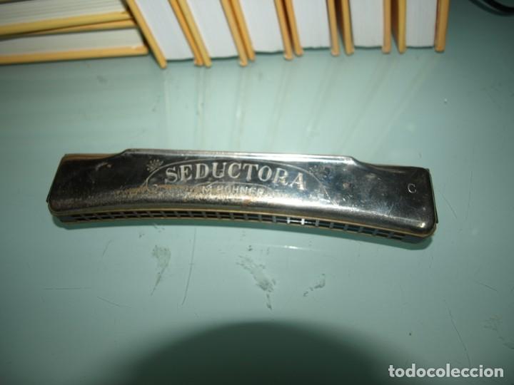 Instrumentos musicales: Armonica Hohner SEDUCTORA - Foto 2