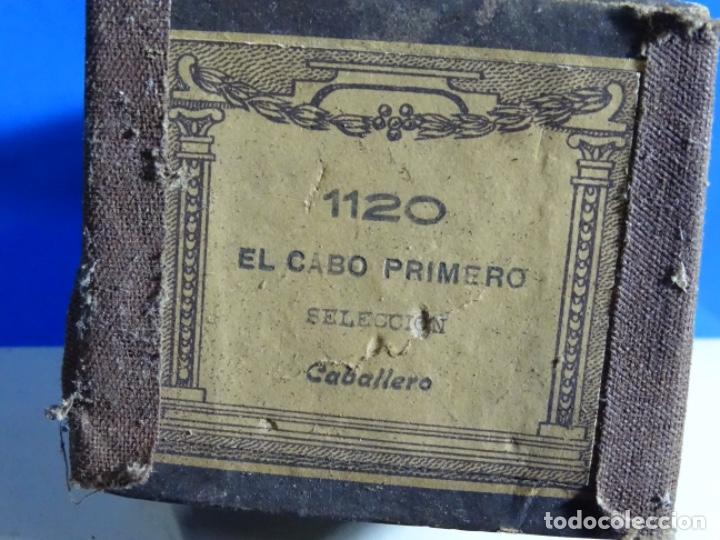 Instrumentos musicales: ROLLO DE PIANOLA. EL CABO PRIMERO. CABALLERO. - Foto 1