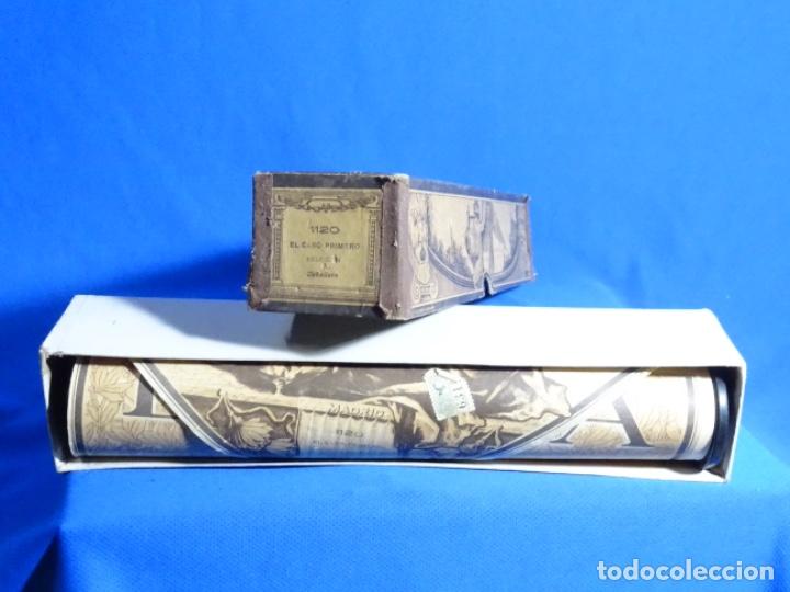 Instrumentos musicales: ROLLO DE PIANOLA. EL CABO PRIMERO. CABALLERO. - Foto 2
