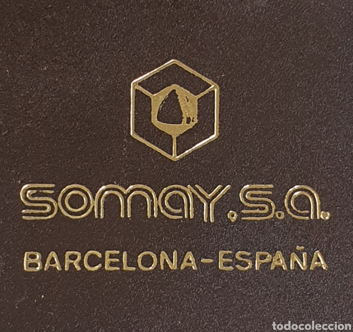Instrumentos musicales: AGUJA TOCADISCOS SOMAY - DIAMANTE - Foto 3