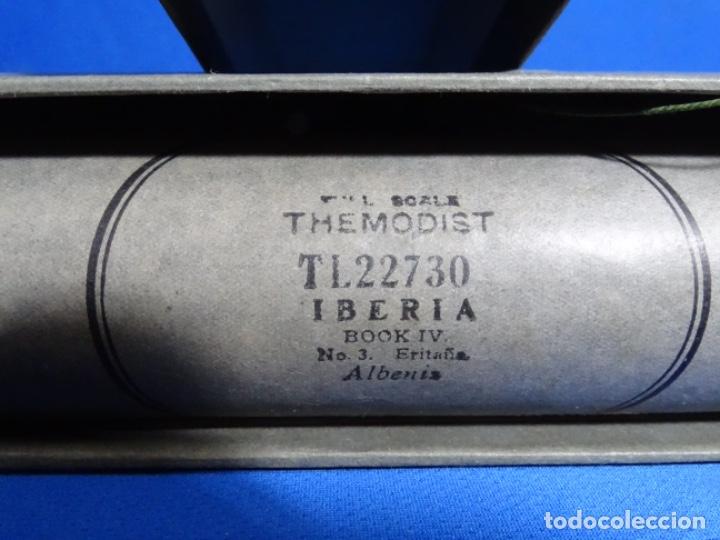 Instrumentos musicales: ROLLO DE PIANOLA. IBERIA. ALBENIZ. - Foto 2