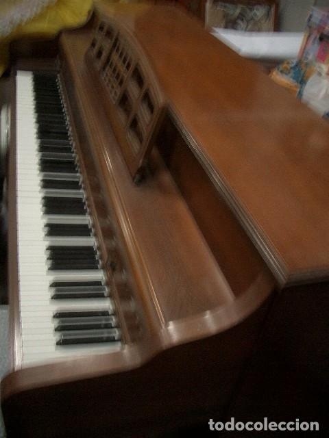Instrumentos musicales: PIANO DE PARED PERFECTO ESTADO - Foto 1