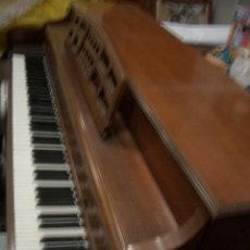 Instrumentos musicales: PIANO DE PARED PERFECTO ESTADO. Lote 257760920