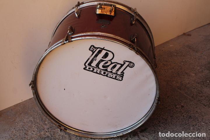 Instrumentos musicales: Bater&iacute;a PEAL DRUMS - Foto 3