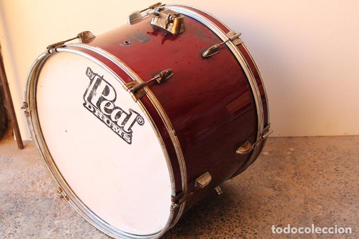 Instrumentos musicales: Bater&iacute;a PEAL DRUMS - Foto 4