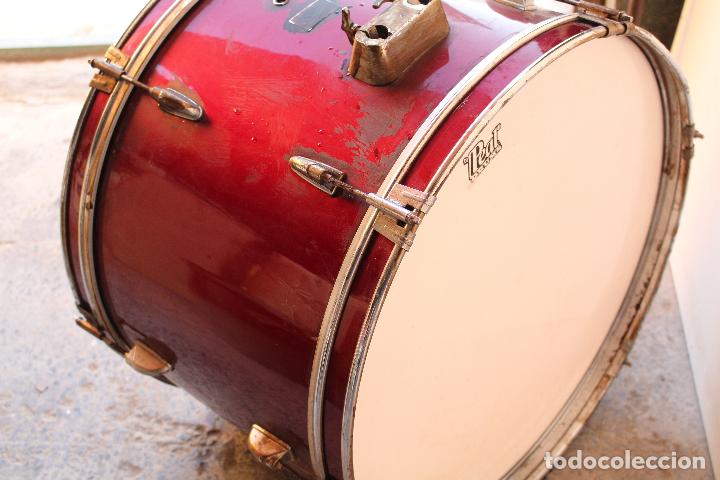 Instrumentos musicales: Bater&iacute;a PEAL DRUMS - Foto 7