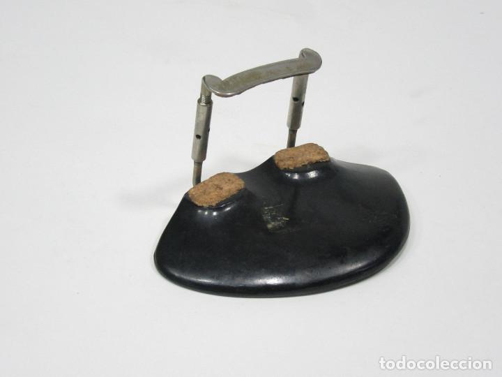 Instrumentos musicales: Sujecci&oacute;n para viol&iacute;n. - Foto 3