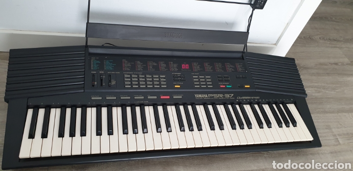 Instrumentos musicales: Teclado yamaha psr-37 - Foto 3