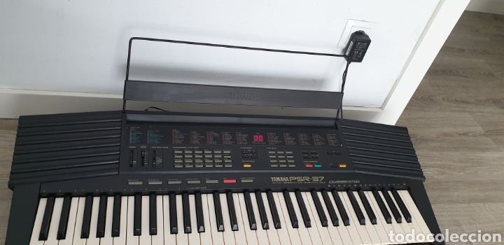 Instrumentos musicales: Teclado yamaha psr-37 - Foto 5