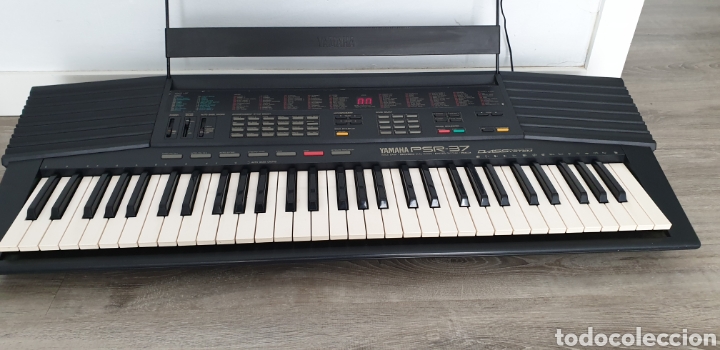 Instrumentos musicales: Teclado yamaha psr-37 - Foto 7