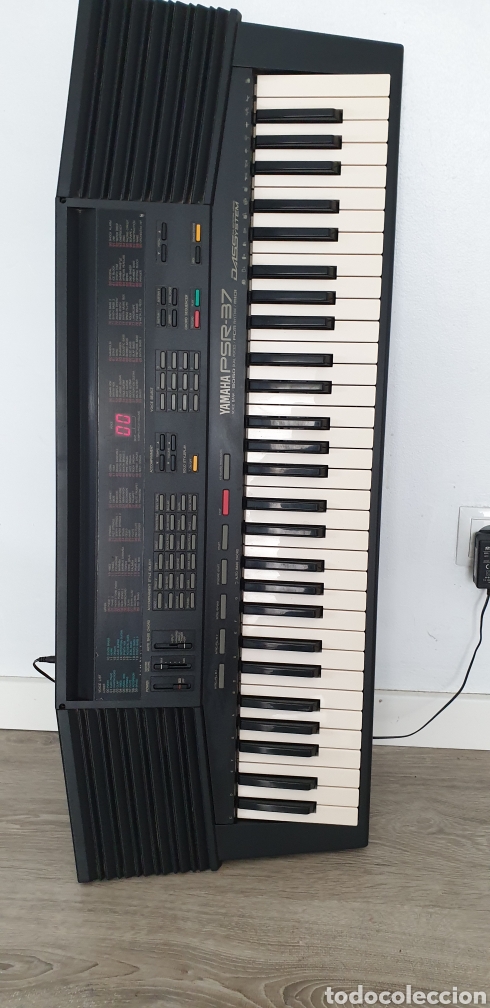 Instrumentos musicales: Teclado yamaha psr-37 - Foto 8