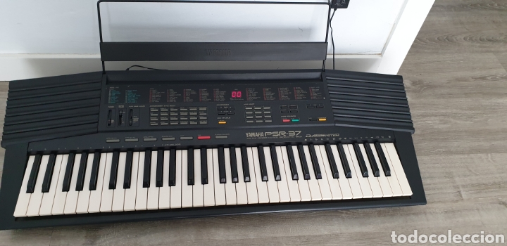 Instrumentos musicales: Teclado yamaha psr-37 - Foto 9