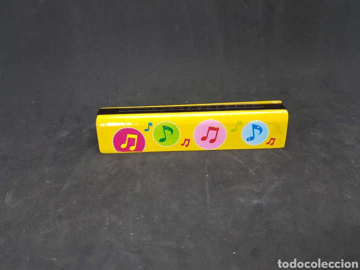 Instrumentos musicales: Armonica - infantil - sin usar - car209 - Foto 1