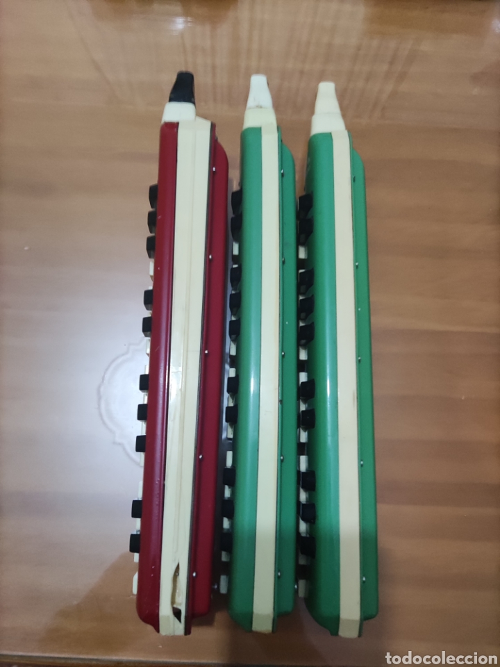 Instrumentos musicales: Lote Hohner......Alto y Soprano. - Foto 3