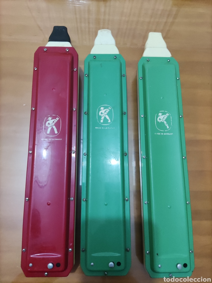 Instrumentos musicales: Lote Hohner......Alto y Soprano. - Foto 4