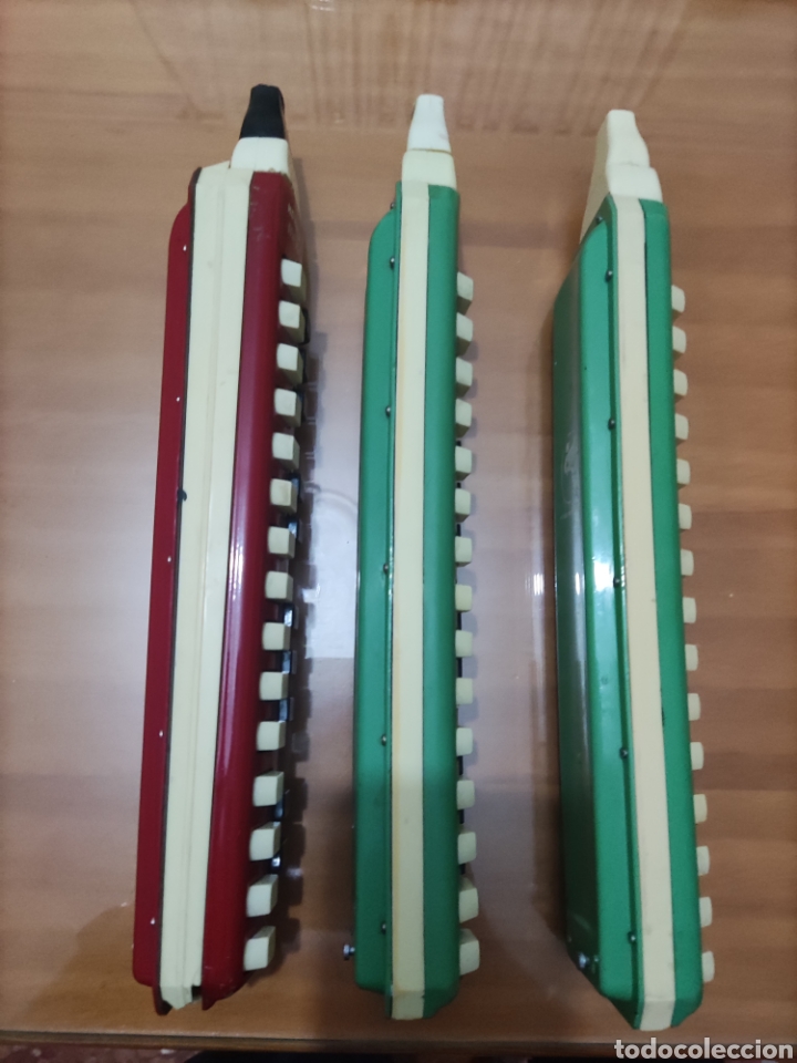 Instrumentos musicales: Lote Hohner......Alto y Soprano. - Foto 5