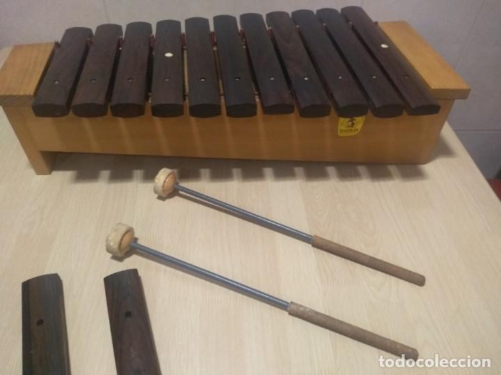 Instrumentos musicales: Xil&oacute;fono profesional Studio 49 - Foto 2