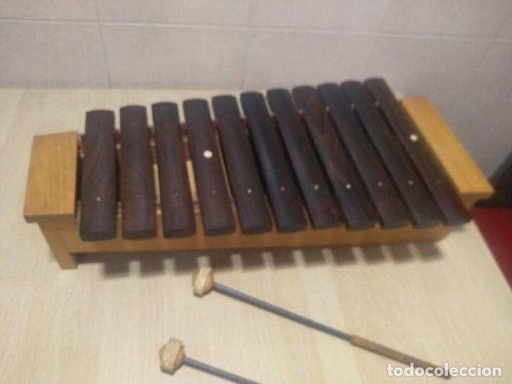 Instrumentos musicales: Xil&oacute;fono profesional Studio 49 - Foto 5