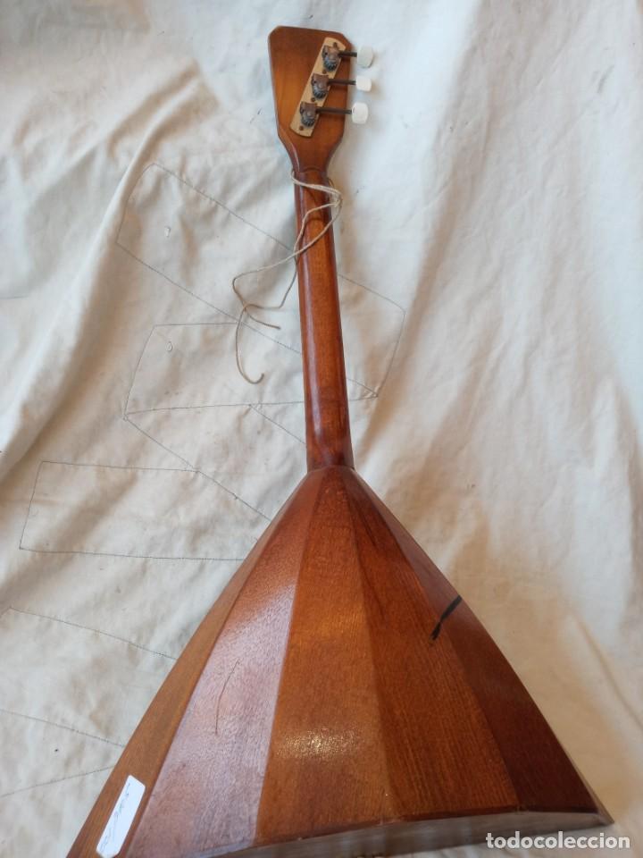 Instrumentos musicales: Balalaika de 3 cuerdasRusia - Foto 3 - 267591474