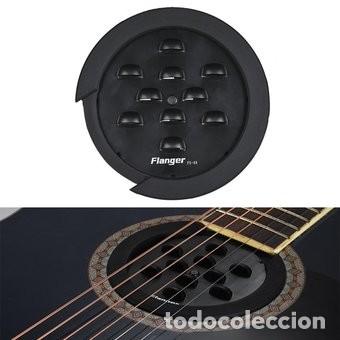 Instrumentos musicales: CUBIERTA BOCA DE GUITARRA DE 10 cm - Foto 2