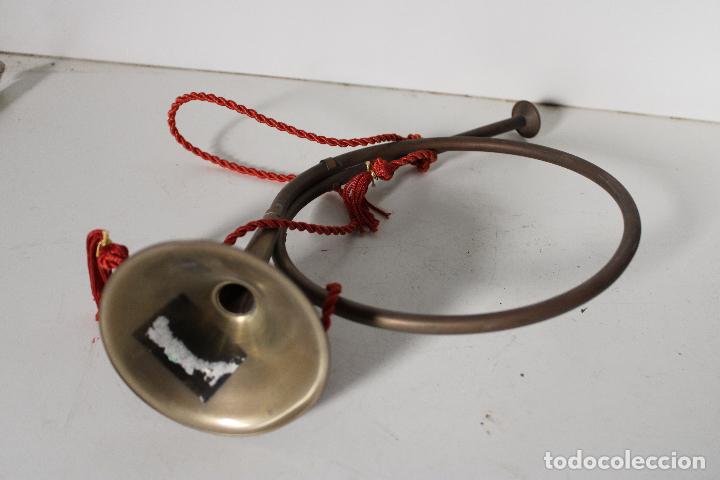 Instrumentos musicales: cornetin de caza - Foto 4
