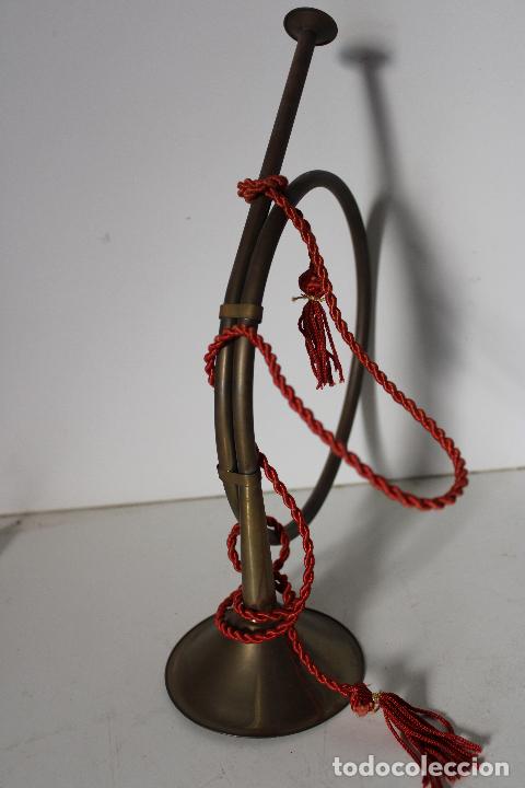Instrumentos musicales: cornetin de caza - Foto 5