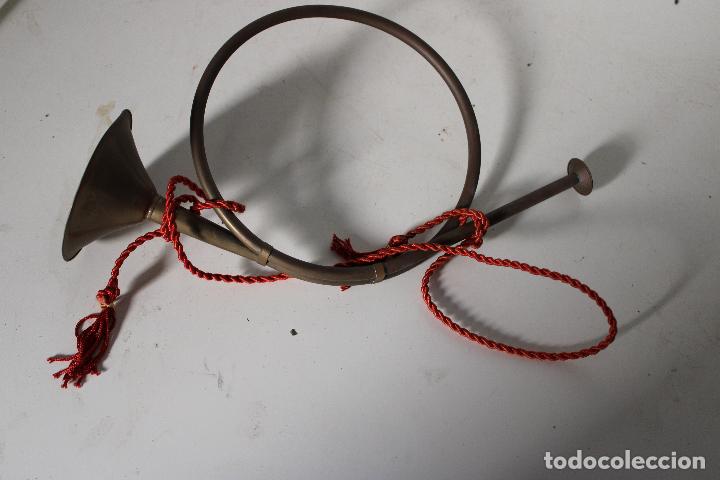 Instrumentos musicales: cornetin de caza - Foto 1