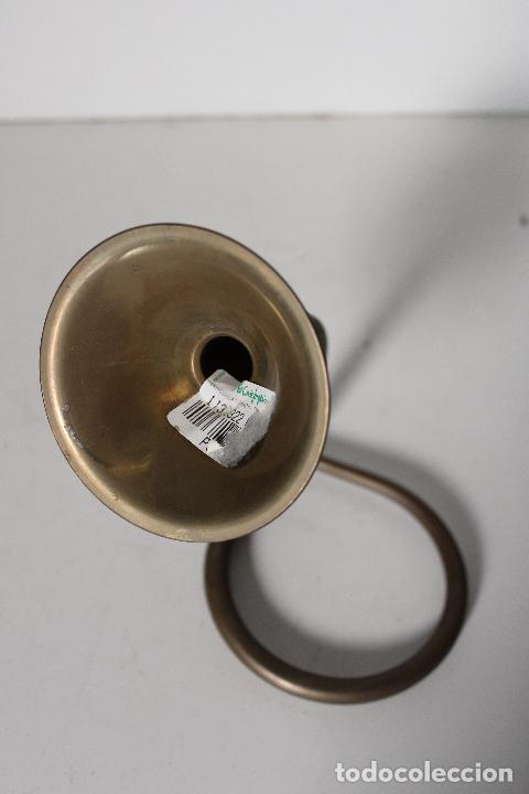 Instrumentos musicales: cornetin de caza - Foto 4