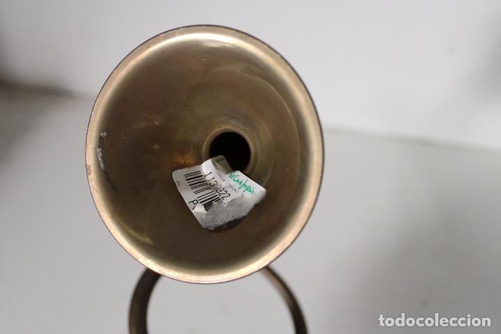 Instrumentos musicales: cornetin de caza - Foto 5