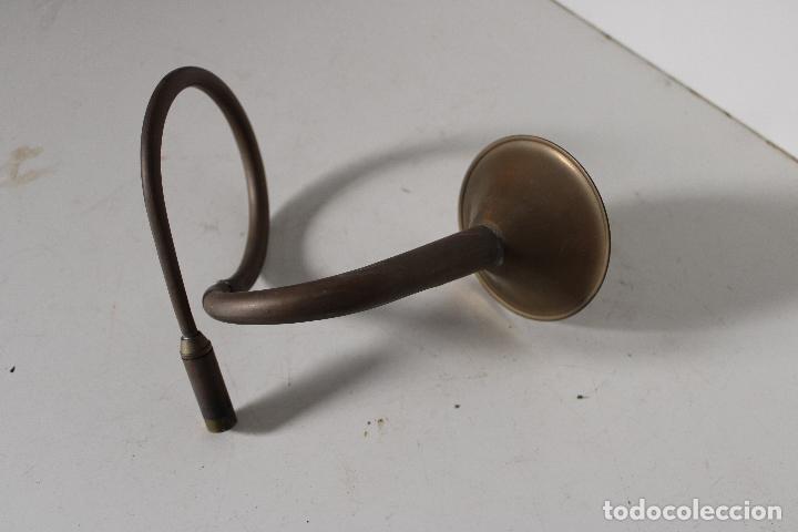 Instrumentos musicales: cornetin de caza - Foto 1