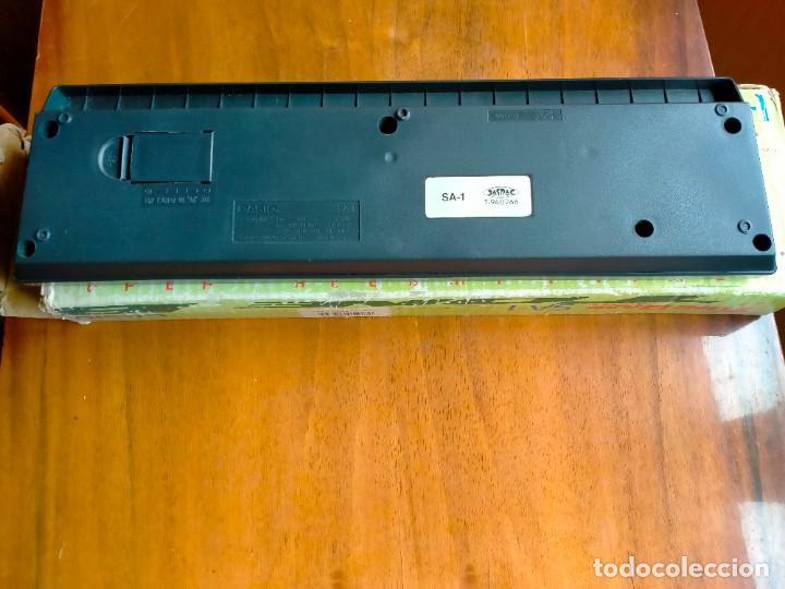 Instrumentos musicales: TECLADO CASIO SA-1. Leer descripci&oacute;n. - Foto 3