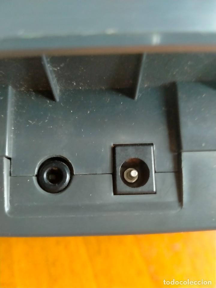 Instrumentos musicales: TECLADO CASIO SA-1. Leer descripci&oacute;n. - Foto 4