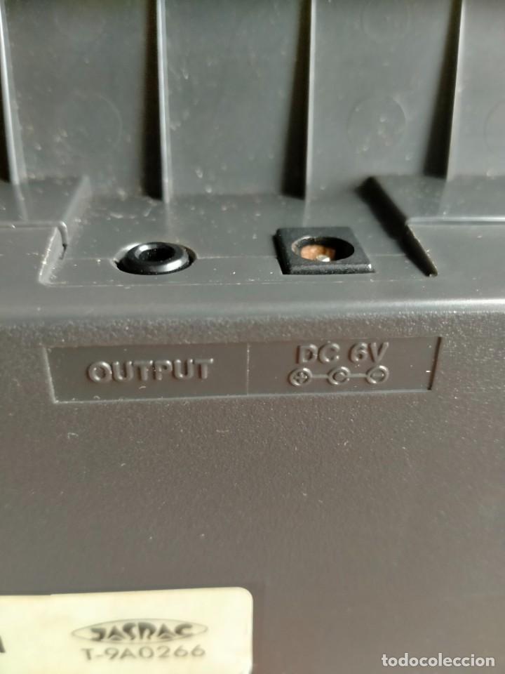 Instrumentos musicales: TECLADO CASIO SA-1. Leer descripci&oacute;n. - Foto 5