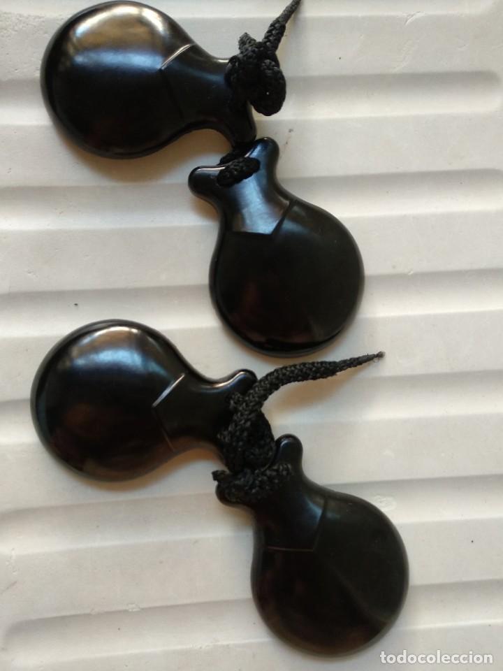 Instrumentos musicales: Casta&ntilde;uelas Marca Jale - Foto 4