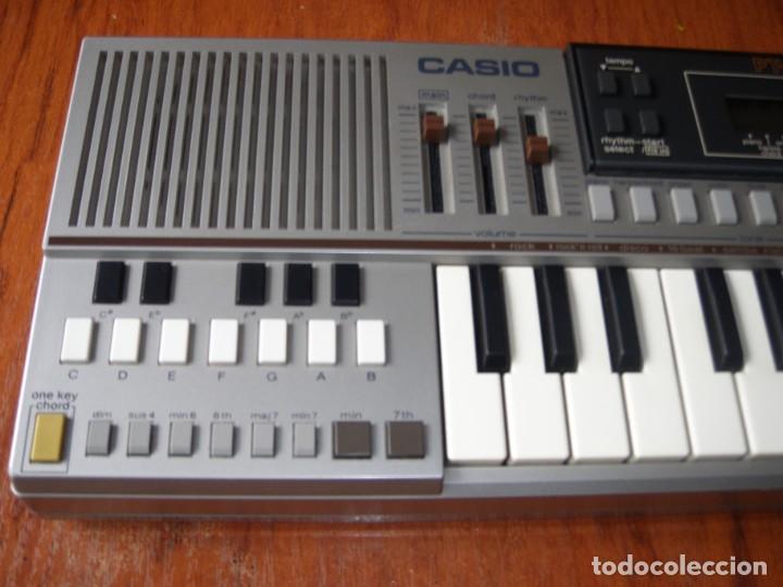 Instrumentos musicales: TECLADO CASIO PT-50 PT50 FUNCIONANDO - Foto 5