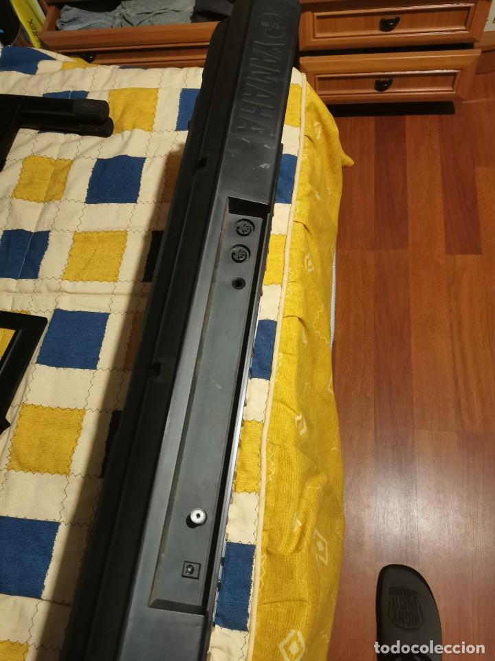 Instrumentos musicales: Teclado electr&oacute;nico Yamaha psr E233 - Foto 5