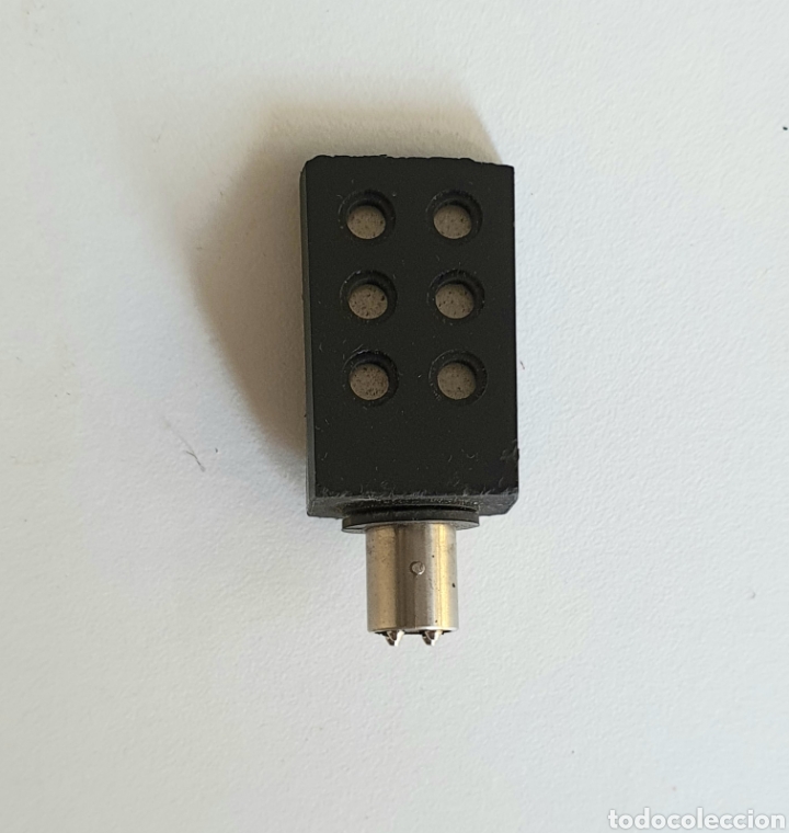 Instrumentos musicales: CONCHA PORTA C&Aacute;PSULA PARA TOCADISCOS - Foto 3