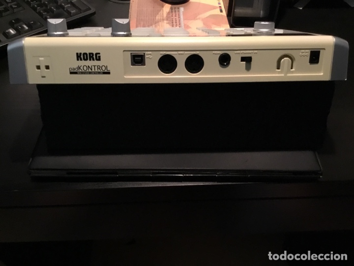 Instrumentos musicales: Korg padKONTROL midi studio controller - Foto 3