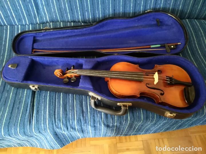 Instrumentos musicales: Violin - Foto 1