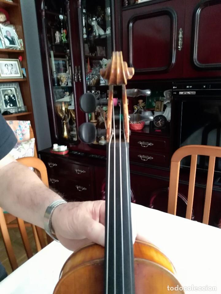 Instrumentos musicales: Violin - Foto 3