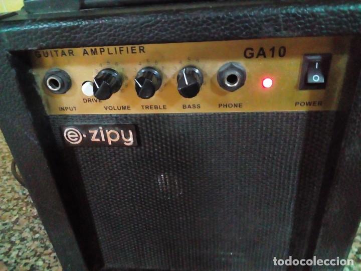 AMPLIFICADOR 10W E-ZIPY GA10 22,00 € Segunda Mano Gijón E45796-0